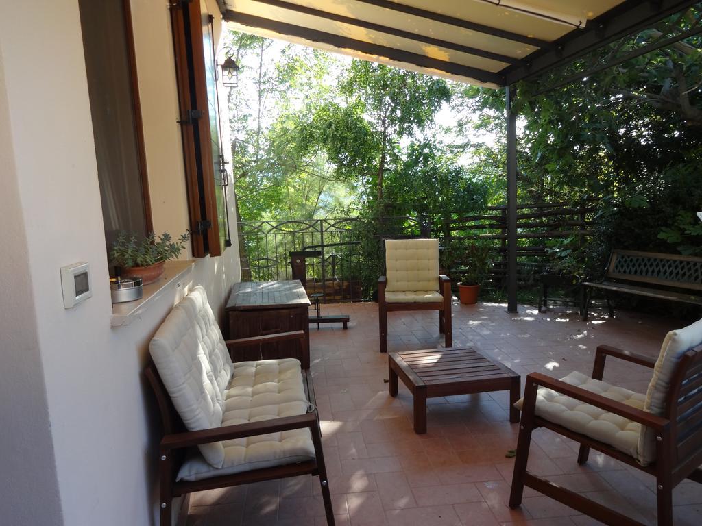 B&B Ca Biocco Sogliano al Rubicone Zimmer foto