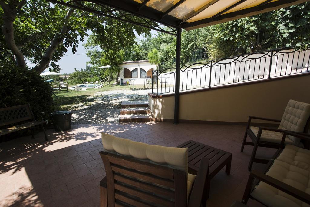 B&B Ca Biocco Sogliano al Rubicone Exterior foto